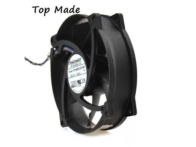 Ventilateur De Refroidissement PVA092G12P-P07 - 92x92x25 Mm, 12V, 0.39A, 4 Broches