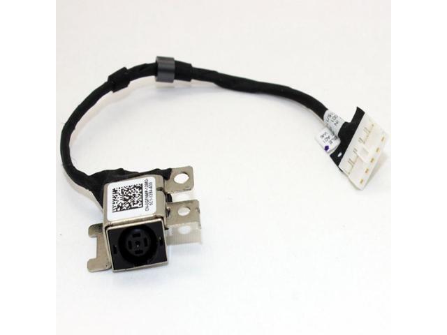 For Dell Latitude 3340 3350 P47G DC IN Power Jack Charger Port Connector Cable - Foto 4