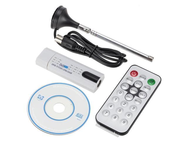 UBISHENG-receptor de televisión Digital terrestre 1080P T2, decodificador  FTA DVBT2 H.264, compatible con PVR, EPG, WiFi, sintonizador de TV