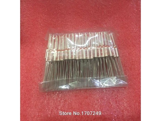 Lote de 100 microfusible térmico de 10A, 250V, RY, 65 grados, Tf 65 C ...