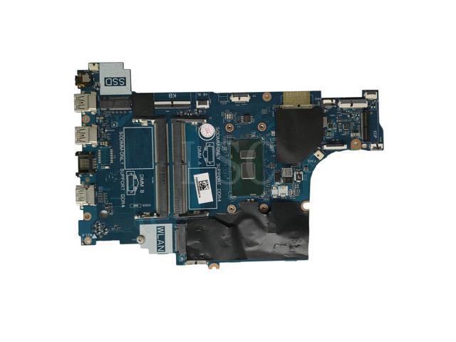 Placa-mãe lsc para computador laptop dell, inspiron 15 5570, sr348 ...