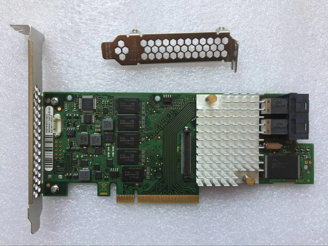 Fujitsu D3216-B13 LSI MegaRAID SAS 2GB Cache 12GB LSISA3108 PCI-E 3.0 ...