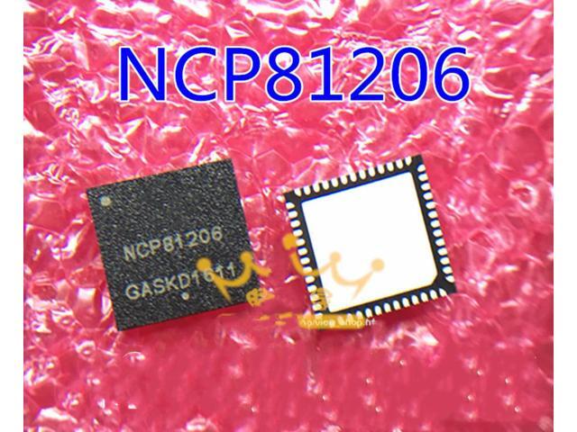 5piece~10piece/LOT NCP81206MNTXG NCP81206 PCP81206 QFN-52 In stock ...