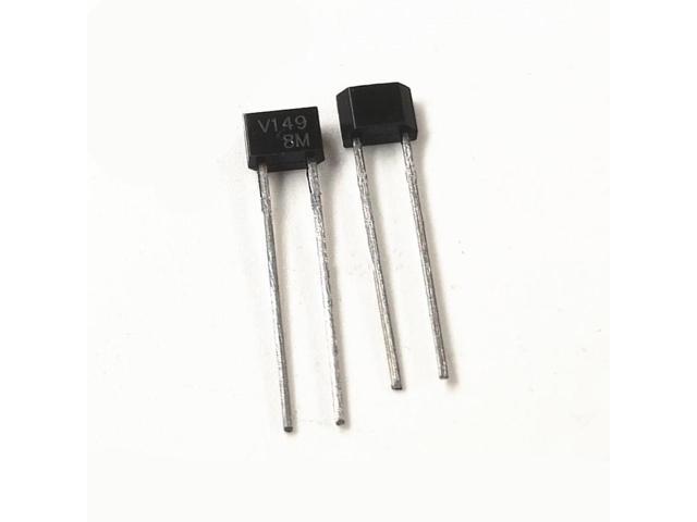 50piece~100piece/LOT 1SV149 TO-92S V149 varactor diode In stock ...