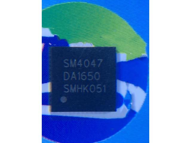 2piece~5piece/LOT SM4047 QFN M4047 LCD screen IC chip integrated ...