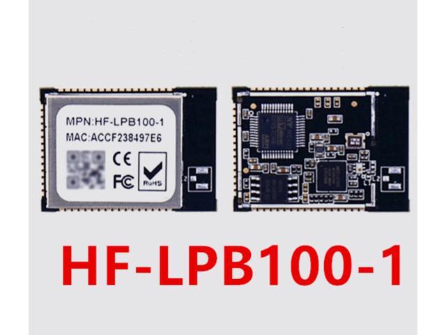 1piece10piece/LOT HFLPB1001 Lowpower embedded serial port to WIFI
