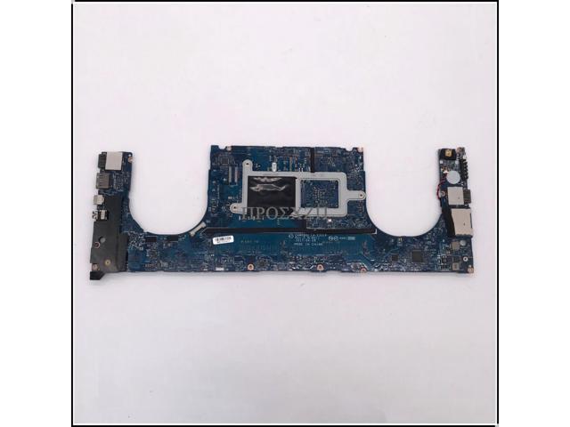 Carte Mère Dell XPS 15 9560 - I7-7700HQ, Nvidia 1050 4Go - VENDUE POUR PIÈCES (HS)