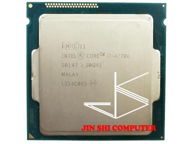 Intel Core i7-4770K i7 4770K i7 4770 K 3.5 GHz Quad-Core Eight