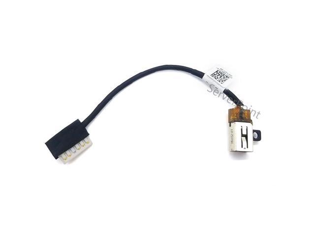 AKUYAO DAL10 DAL20 DC In Power Jack Charging Port Socket Harness Cable Connector For Dell Latitude - Foto 7