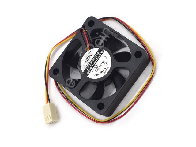 Ventola Di Ricambio ADDA AD5012LB-D7B 12V 0.10A 50x50x15mm 4-Pin PWM Per Controllo Temperatura