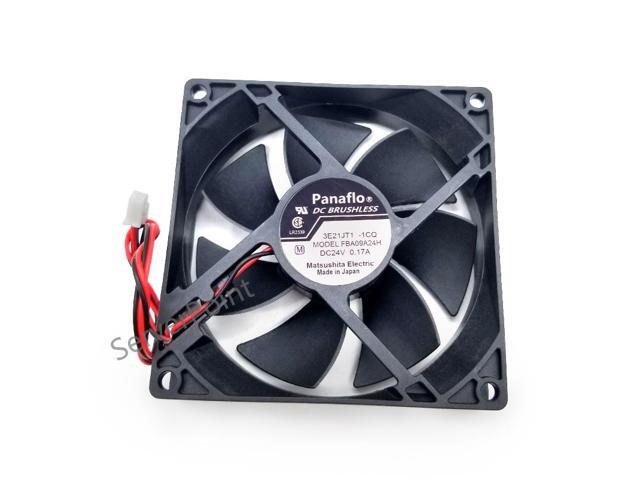 Enfriador Inversor 24v Para Panaflo Fba08a24h 8025 | Cuotas Sin Interés