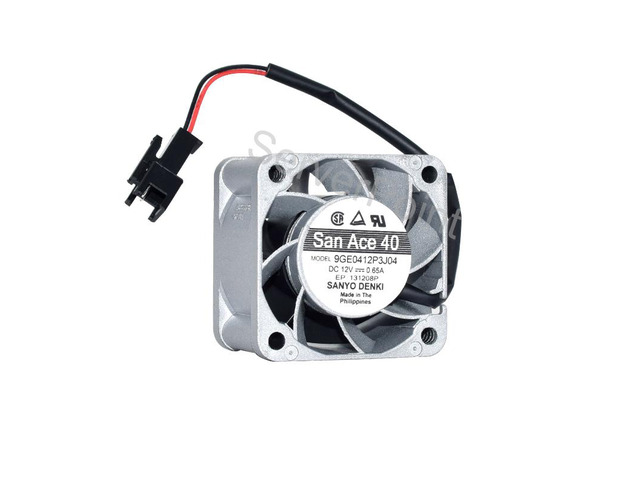 Ventola AVC 40x40x28mm 12V PWM 4 Pin - Raffreddamento CPU Dissiatore 1A