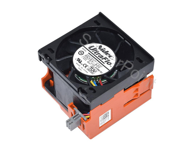 Poweredge R710 Processor Cooler Module 90XRN 090XRN V60E12BS1B5-07A024 DC12V 1.60A CPU Cooling Fan For ...