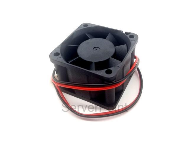Replacement Cooling Fan For SUNON KD2404PQB1 - DC24V, 2.00W, 4cm X 4cm Size, New