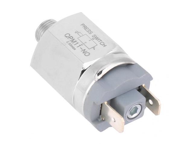Pressostato Regolabile QPM11-NO 1/8'' - 0.1-1.0 MPA, 220V | Per Aria, Usi Industriali - Foto 6