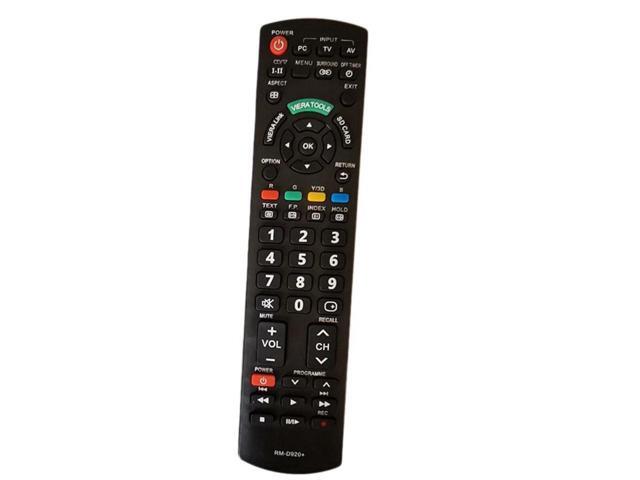 Remote Control Replacement for N2QAYB000715 / N2QAYB000572 ...