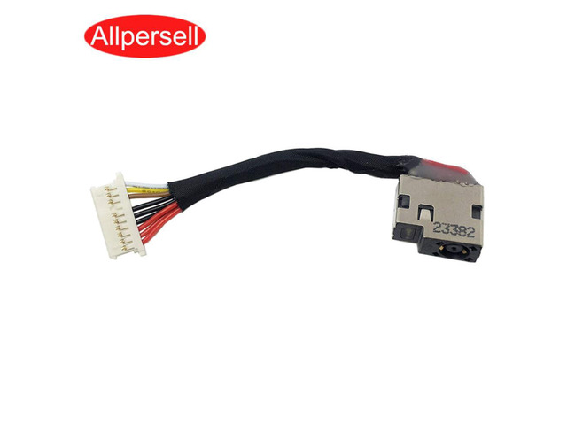 Connecteur Jack D'alimentation DC Pour HP Pavilion Omen 15-bc204nf - Neuf, Pièce De Rechange