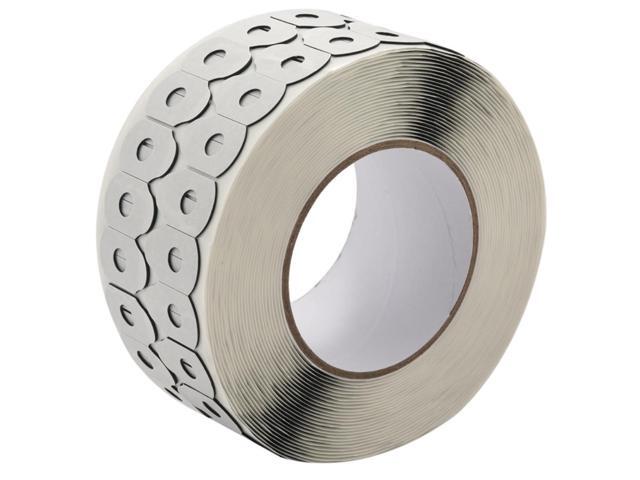 1000 Pieces Optical Eyeglasses Lens Edging Non-Slip Blocking Pads ...