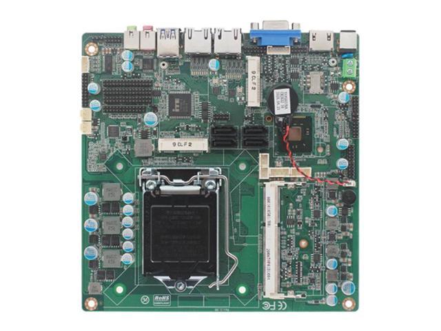 Lga1150 Pin H81 4th Generation I5 I7 Dual Network Port 6oom Desktop 