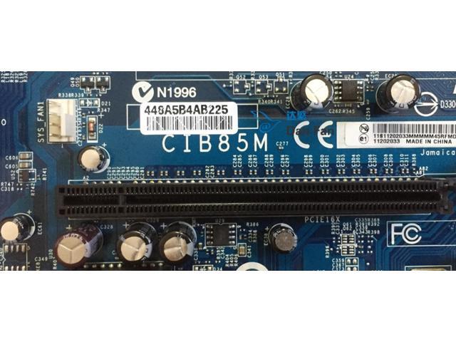 For Lenovo K450 K450e X310 Desktop Motherboard CIB85M LGA1150 Mainboard ...