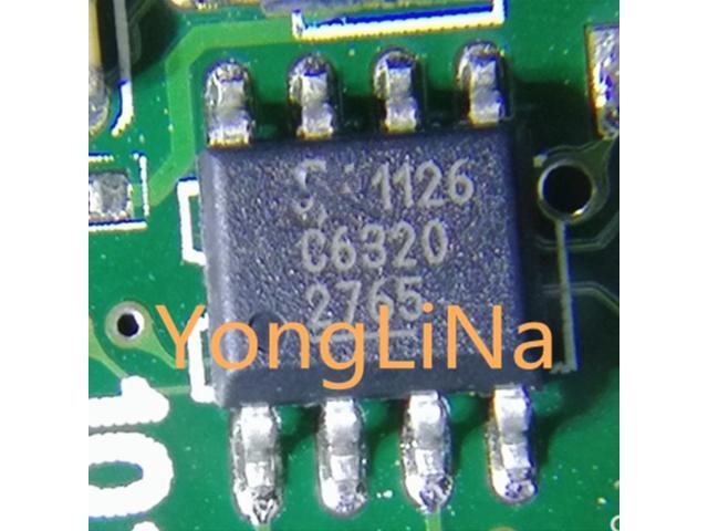 5PCS TC6320TG-G SOP8 TC6320TG TC6320 C6320 - Newegg.com
