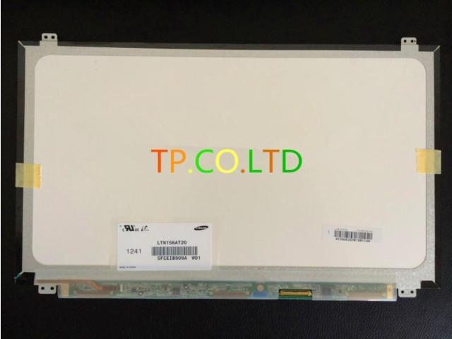 SamsungLaptop LCD LED Screen LTN156AT20-W01 LTN156AR20 LTN156AT20 ...