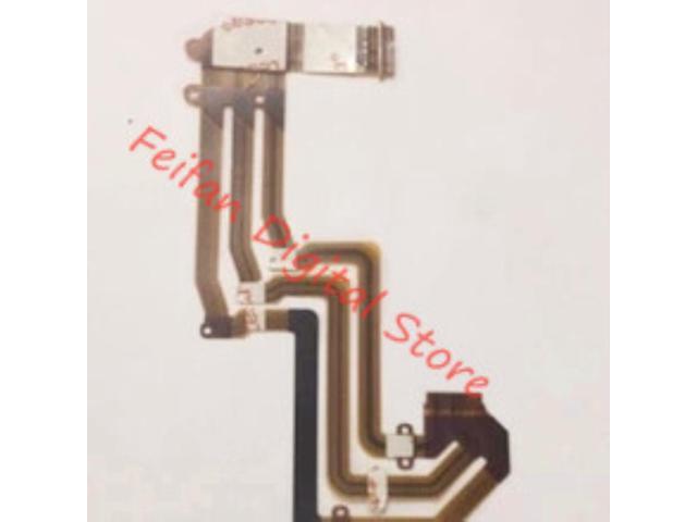 Hinge LCD Rotation shaft Flex Cable for Sony FDR-AXP35 FDR-AXP55