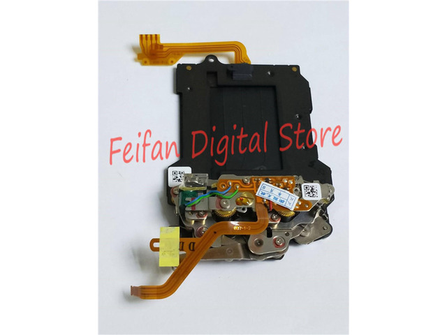 Shutter Blade Curtain Assembly Unit – Repair Part For Nikon D90 Camera – 1 Set