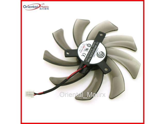 1pcs For GIGABYTE Video Card Cooler Fan PLD10010S12H 3Pin 0.30A Φ95mm 