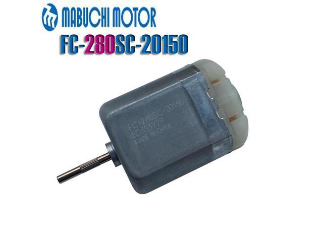 JOHNSON FC-280SC-20150 DC12V Car Door Lock Actuator Rearview Mirror Repair Motor 