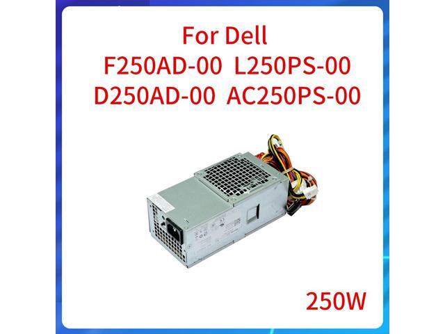 Alimentation DELL F250AD-00 D-0250ADU00-201 - 250W - Occasion Fonctionnelle