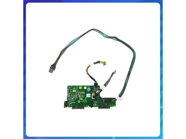 Dell R730xd Rear Flex Bay 2.5'' Drive Backplane 6WNVX NHDXG 0NHDXG with Cable 