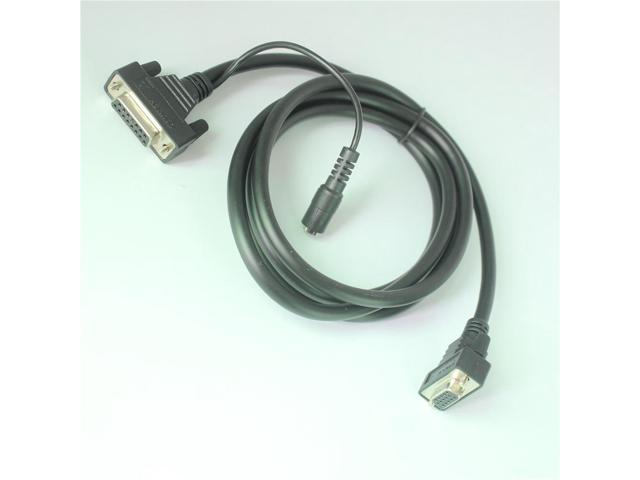 Car OBDII Cables for LAUNCH X-431 Main Cable OBDII X431 IV Diagnostic ...