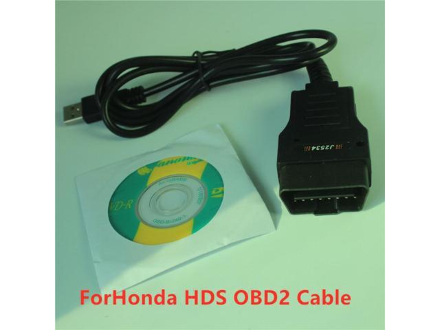 Cables Hds Diagnostic Cable For Honda Obd Diagnostic Interface Cable Tester Diagnostic Auto