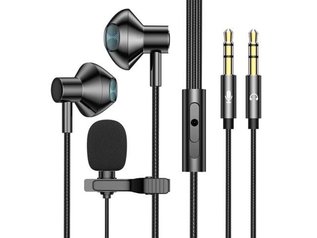 earbuds for video recording