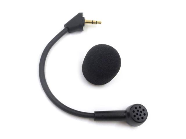 Plug-in Headphone Accessories for HyperX Cloud alphaS Noise Canceling  Headphones Microphone - Newegg.com