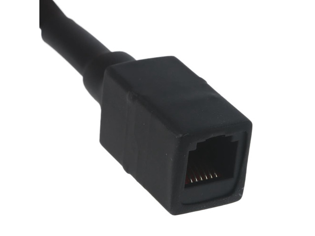 Cavo Di Prolunga Per Pannello Yaesu – Compatibile Con FTM-100DR, FTM-400DR, FT-400DR, 400XDR
