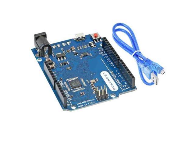 Leonardo R3 development board ATMEGA32U4 Development Board for Arduino ...