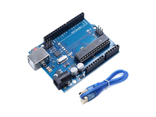 USB fully compatible version UNO R3 development board ATmega16U2 ...