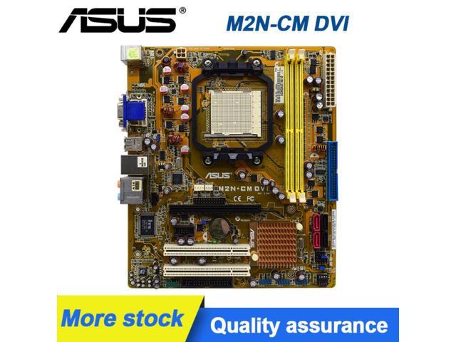 Asus m2n cm dvi обзор