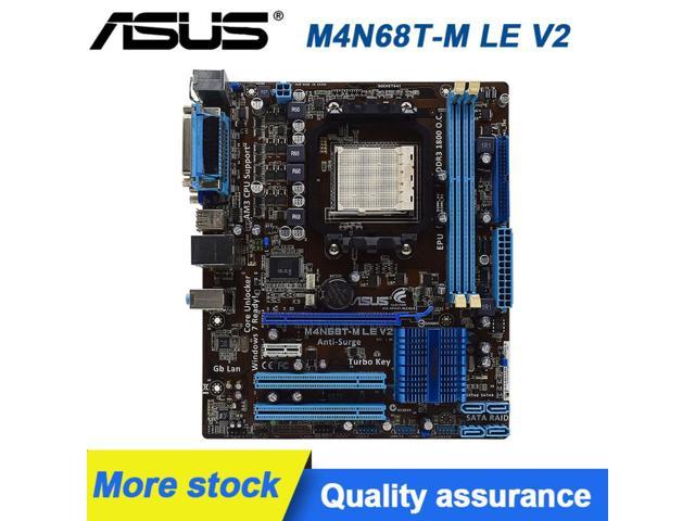 Asus m4n68t m le v2 обзор