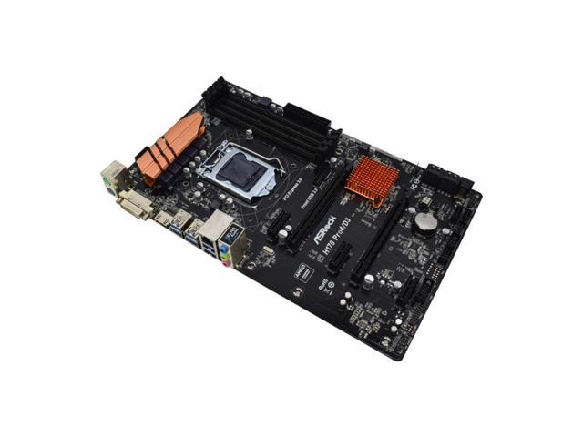 1151 Motherboard For ASRock H170 PRO4/D3 Motherboard DDR3 ram 64GB