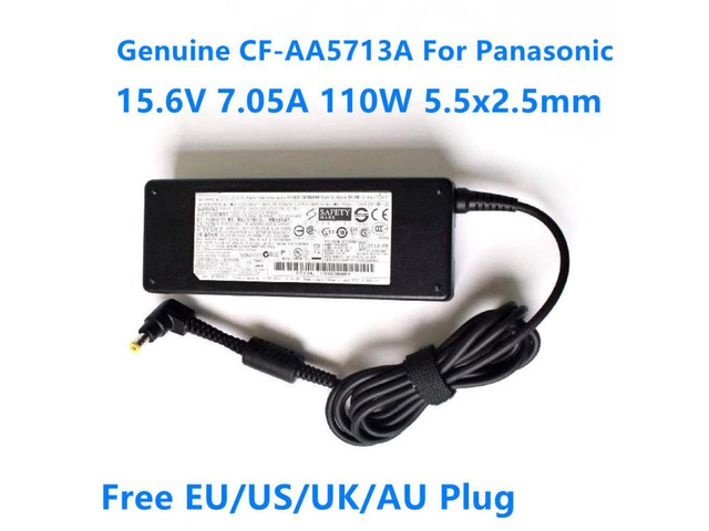 120W 110W Charger Compatible with Panasonic Toughbook CF-53E