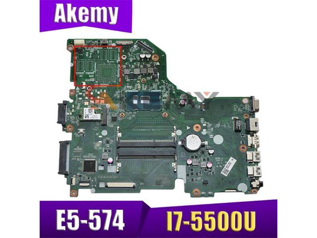 E5 573g Nbmvh11001 For Acer Aspire Laptop Motherboard Da0zrtmb6d0 I7