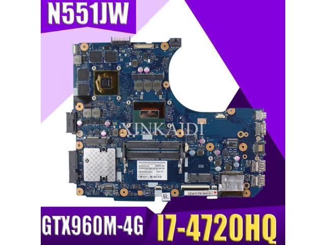 Per ASUS N551 N552 N751 N752 N551VW G551 G551JK - Foto 3