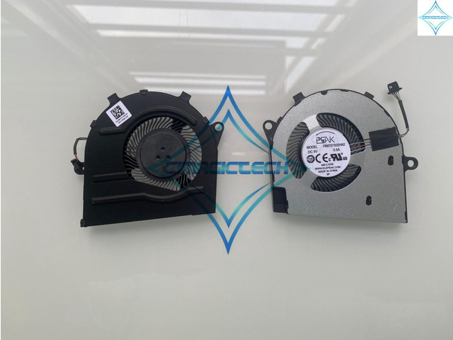 Ventilateur Processeur Pour Ordinateur Portable Dell Inspiron 5401 5402 5405 5408 5409 - Modèle PB6707S05HN2