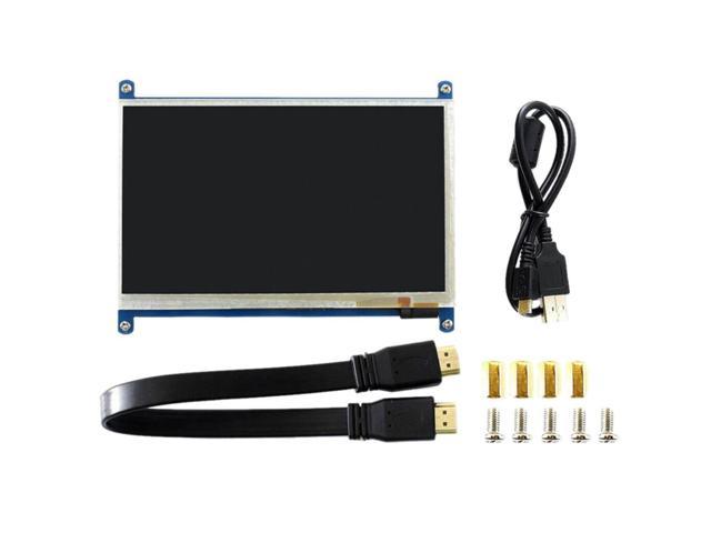 Waveshare 7Inch HDMI LCD (B) Capacitive Press Screen 800X480 For ...