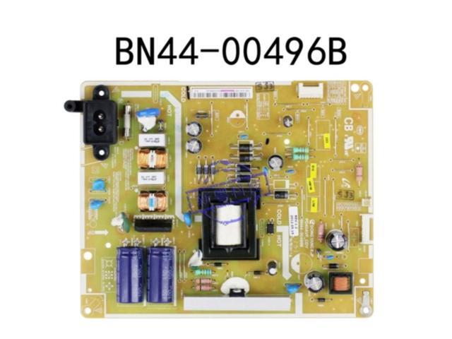 BN44-00496A BN44-00496B BN44-00496D connect with POWER SUPPLY logic ...