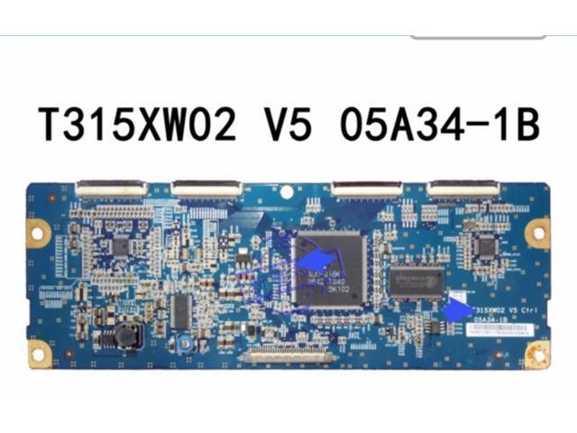 T315XW02 V5 05A34-1B LOGIC BOARD FOR connect with T-CON connect board ...