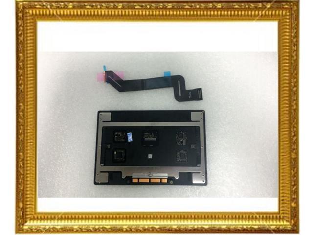 thumbnail image 2 of Replacement Trackpad Touchpad With Flex Cable For MacBook Pro 15.4 A1990 2018-2019 (Space Gray) 2 of 13